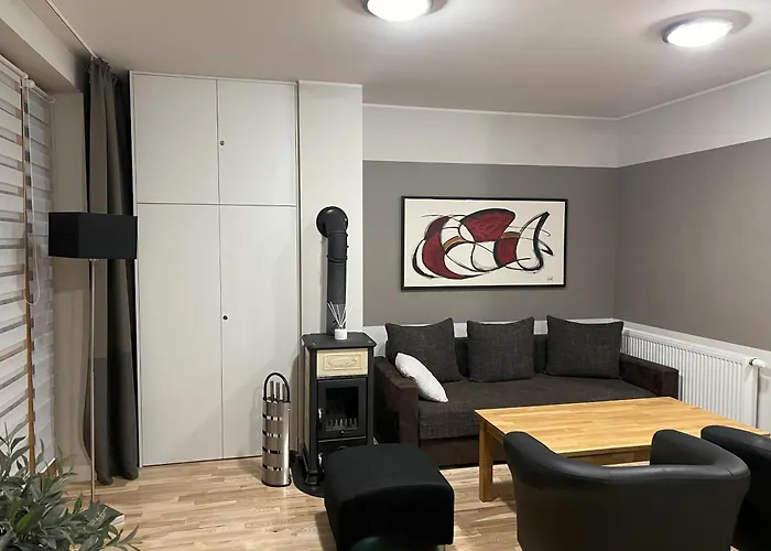 Apartament Iks *